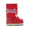 Dětské boty Moon Boot Icon Nylon-JR-D001 Red