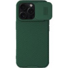 Nillkin CamShield PRO Magnetic Zadní Kryt pro Apple iPhone 16 Pro Dark Green