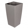 Delto Stone samozavlažovací kvetináč 30 x 58 cm sivá balenie 1 ks - 1 ks