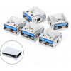Originálny konektor USB A zásuvka pre PS5 SERVIS KONZOL PS4 XBOX ONE X Krakov