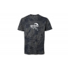 Tričko Organic Tee Geoff Anderson blackleaf (Tričko Organic Tee Geoff Anderson)
