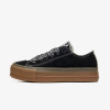 CONVERSE CHUCK TAYLOR ALL STAR LIFT PLATFORM SUED EUR 38