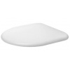 Duravit Architec WC sedátko 37,3x44,5 cm Duroplast Biela 0069610000
