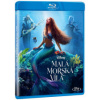 Malá mořská víla: Blu-ray