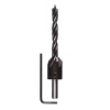 Bosch Príslušenstvo - Vrták do dreva so záhlbníkom, 8/16 mm 2608596395