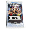 UFC karty Topps Chrome 2025 Value booster pack