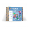 Connetix Connetix Tiles - Magnetická Stavebnica Pastelová Guličková Dráha 80 ks