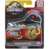 Jurassic World: Fierce changers vedúci Indoraptor premenlivý dinosaurus vajíčko - Mattel