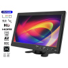 NVOX 10-palcový HD LED monitor s HDMI VGA USB AV 12V