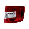 DEPO Lampa zadná pravá ŠKODA OCTAVIA COMBI 13- LED