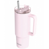 Quokka Stream, Nerezový termo pohár Light Pink, 950ml, 40037