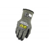 Rukavice Mechanix SpeedKnit šedé, s odolností proti proříznutí ANSI A9 L