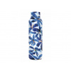 Quokka Nerezová termofľaša Solid Blue Hibiscus 630 ml