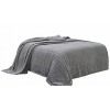 Prikrývka na posteľ - Mikrovlákna s mikrovláknami Lasher 160 x 210 cm béžová, čierna, smotana, meď, odtiene hnedej, odtiene fialovej, odtiene modrej, odtiene ružovej, odtiene šedej, odtiene zelenej, o