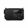 Philips TAR1609/00 rádio Cestovné Analógový a digitálny Čierna (TAR1609/00)
