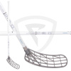 UNIHOC UNILITE PRO 27 WHITE-SILVER CLASSIC 96cm (=106cm) pravá (pravá ruka dole)