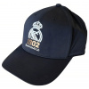 Real Madrid FC Šiltovka Real Madrid FC, čierna, 56-61 cm