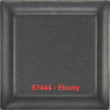 Romotop GREMIO 5 Keramika GREMIO: 57444 - Ebony oceľ, keramika