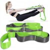 Sedco Popruh na jogu YOGA STRETCH STRAP 220x3,8 cm