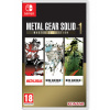 Metal Gear Solid - Master Collection Volume 1 (SWITCH)