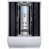 Hydromasážna sprchová babína - 170 HYDROMASÁŽNA KABÍNA S ČIERNYM KÚPEĽOM (Hydromasážna sprchová babína - 170 HYDROMASÁŽNA KABÍNA S ČIERNYM KÚPEĽOM)