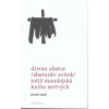 Diwan Abatur (Abaturův svitek) totiž Mandejská kniha mrtvých