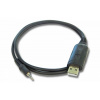 USB programovací kábel pre Motorola CP140, CP150 a ďalšie ako PMKN4004