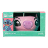 Hrnek - 3D Stitch Angel 450ml, PP14599LS