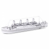 Metal Earth 3D Puzzle Titanic 39 ks (502602)