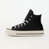 Tenisky Converse Chuck Taylor All Star Lift Platform Puffed Up Black/ Egret/ Black EUR 37.5 EUR 37.5