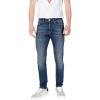 Tommy Hilfiger Džínsy Skinny AUSTIN TPRD AI6 DM0DM20553 Modrá
