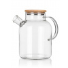 BANQUET RINO Konvice 1,5 l skleněná (A26428)