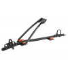 Acuda III black - hliníkový nosič bicykla