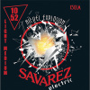 Struny na elektrickú gitaru Med.-Light .010-.052 X50LM SAVAREZ