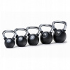 SEDCO RUBBER-CHROME Kettlebell 10 kg