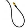 LEZYNE PUMP HOSE ABS BRAIDED FLOOR PUMP HOSE GOLD GLOSS (1-BRAID-HOSE-V1FLIP) Množ. Uni