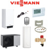 Set tepelné čerpadlo Viessmann Vitocal 200-A (3,0 - 6,0kW) 230V AWO-M-E-AC 201.A06 (Set tepelné čerpadlo Viessmann Vitocal 200-A (3,0 - 6,0kW) 230V AWO-M-E-AC 201.A06 s elektrickým prietokovým ohrieva