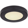 Globo Lighting Lasse stropné svietidlo 1x6 W biela-čierna 12379-6B