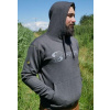 CARPSPIRIT Carp Spirit mikina šedá XXL