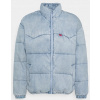 Levi's Down Jacket Super Puffer Down Bunda xxl (Levis zimná bunda izolovaný bombardér xxl)