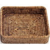 Kúpeľňová podložka Basket 18 cm tmavá