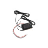 Digitálny teplomer mini DC 4V-28V s dvojitým displejom a ...