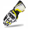 SHIMA STR-2 Yellow Fluo Motocyklové športové rukavice