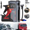 ELEKTRICKÝ VZDUCHOVÝ KOMPRESOR, INFLATOR KOLIES AUTOMOBILOV, DO AUTA