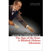 Sign of the Four (Arthur Conan Doyle)(Brožovaná)