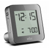 Hodiny - ALARM BRAUN BNC009GY-RC Rádiom riadený SLEEP (Hodiny - ALARM BRAUN BNC009GY-RC Rádiom riadený SLEEP)