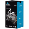 Cardo FREECOM 4X (JBL) DUO Interkom na motocykel pre 2 osoby