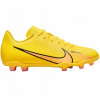 Nike futbalové kopačky JR VAPOR 15 CLUB FG/MG veľkosť 38,5