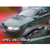 Deflektory - Opel Vectra B 1996-2002 (predné)