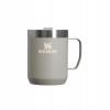 Hrnček s uškom Legendary Classic Camp Mug Ash 0,23L / Stanley